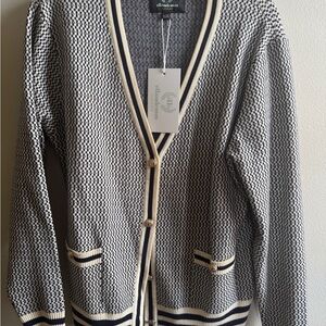 Ellandemm Kennedy Cardigan